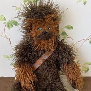 Star Wars Chewbacca Plush Stuffed Animal - Jay Franco & Sons